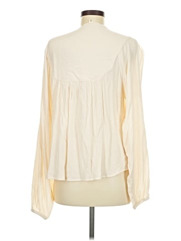 Westbound Long Sleeve Blouse (view 2)
