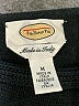 Talbots 100% Merino Wool Black Wool Pullover Sweater Size M - photo 7