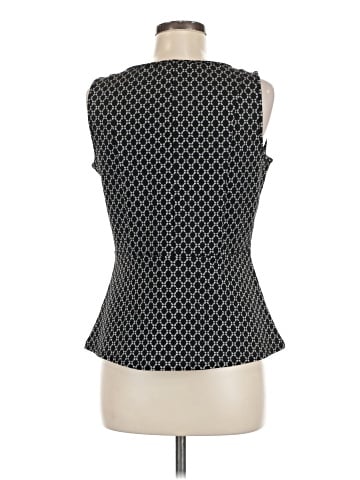 Ann Taylor Factory Sleeveless Blouse (view 2)
