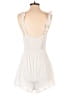 Chocolate 100% Cotton White Romper Size M - photo 2
