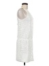 Max and Cleo Silver Sleeveless Top Size M - photo 4