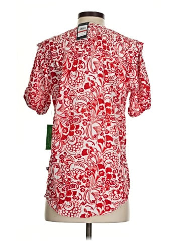 Tommy Hilfiger Short Sleeve Blouse (view 2)