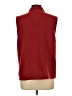 Coldwater Creek Red Sweater Vest Size L - photo 2