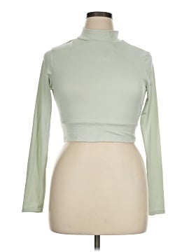 No Comment Long Sleeve Top