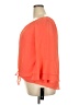 AGB 100% Polyester Orange 3/4 Sleeve Blouse Size 2X - photo 5