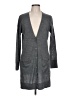 Halogen Gray Cardigan Size L (petite) - photo 1