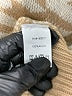 Princess Polly 100% Acrylic Houndstooth Tan Pullover Sweater Size XS - photo 8