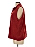 Coldwater Creek Red Sweater Vest Size L - photo 5