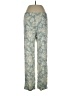 Van Heusen Tropical Green Casual Pants Size S - photo 2