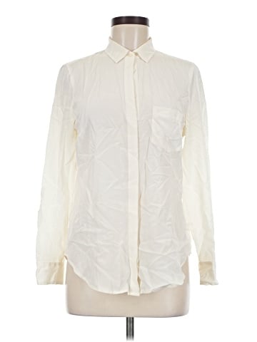 J.Crew Long Sleeve Button-Down Shirt (view 1)