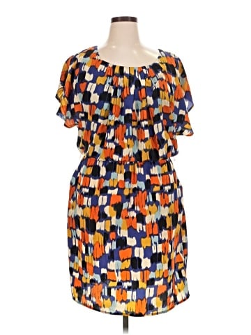 AB Studio Casual Dress (view 1)