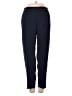 J.Crew Factory Store 100% Polyester Solid Blue Track Pants Size 2 (petite) - photo 1