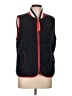 Tommy Hilfiger 100% Polyester Black Vest Size L - photo 1