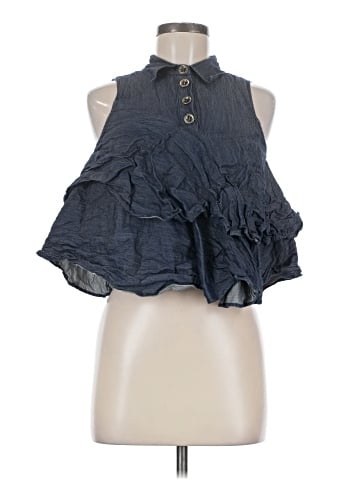 Sea New York Sleeveless Blouse (view 1)