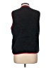 Tommy Hilfiger 100% Polyester Black Vest Size L - photo 2