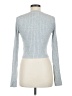 Aerie Gray Long Sleeve Top Size M - photo 2