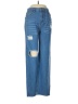 DAZY 100% Cotton Blue Jeans Size M - photo 1