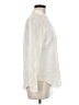 J.Crew Ivory Long Sleeve Button-Down Shirt Size 6 - photo 4