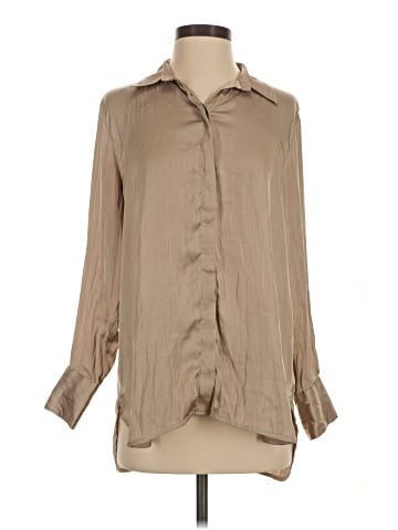 Old Navy Long Sleeve Blouse (view 1)