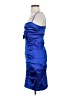 B. Darlin Blue Cocktail Dress Size 3 - 4 - photo 5