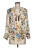 Maeve Ivory Long Sleeve Blouse Size 6 - photo 1