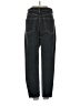 Topshop Black Jeans Size 25 waist - photo 2