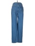 DAZY 100% Cotton Blue Jeans Size M - photo 2