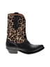 Golden Goose 100% Leather Black Boots Size EU 37 - photo 1