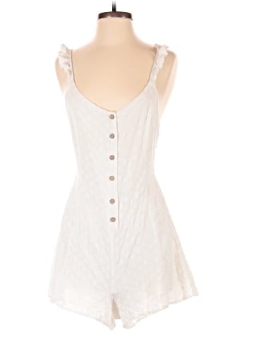 Chocolate Romper (view 1)