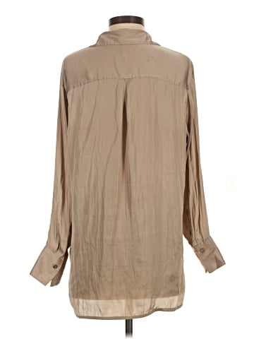 Old Navy Long Sleeve Blouse (view 2)