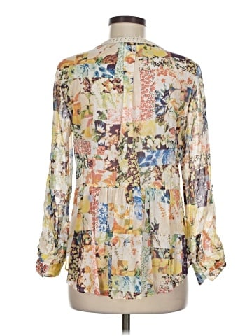 Maeve Long Sleeve Blouse (view 2)