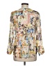 Maeve Ivory Long Sleeve Blouse Size 6 - photo 2