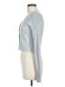 Aerie Gray Long Sleeve Top Size M - photo 5