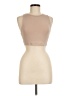 Zara Tan Tank Top Size M - photo 1