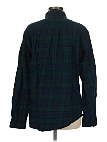Uniqlo Long Sleeve Button-Down Shirt (view 2)