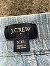 J.Crew Factory Store Solid Blue Shorts Size XXL - photo 3