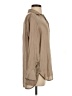 Old Navy 100% Polyester Tan Long Sleeve Blouse Size S - photo 4