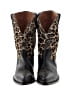 Golden Goose 100% Leather Black Boots Size EU 37 - photo 2