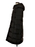 Nine West 100% Polyester Black Coat Size S - photo 5
