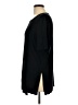 Fabletics Black 3/4 Sleeve T-Shirt Size L - photo 5