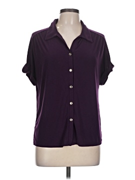 Perseption Concept Short Sleeve Blouse