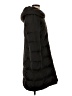 Nine West 100% Polyester Black Coat Size S - photo 4