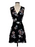 Lulus 100% Rayon Black Casual Dress Size S - photo 1