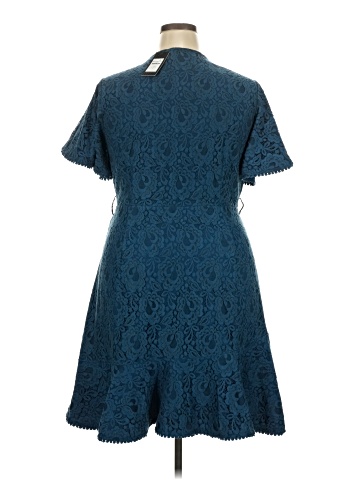 City Chic Cocktail Dress (view 2)