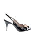 L'autre Chose Black Heels Size EU 39 1/2 - photo 1