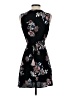 Lulus 100% Rayon Black Casual Dress Size S - photo 2