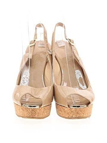 Jimmy Choo Wedges (view 2)