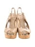 Jimmy Choo Tan Wedges Size EU 40 - photo 2