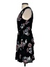 Lulus 100% Rayon Black Casual Dress Size S - photo 5