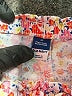 Old Navy Floral White Shorts Size 3T - photo 3